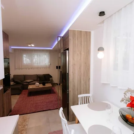 Suzana's Urban Apartamento