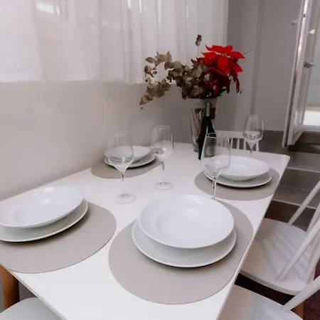 Suzana's Urban Apartamento
