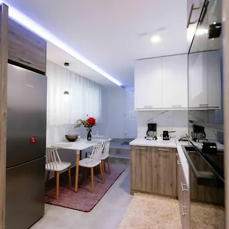 Suzana's Urban Lejlighed
